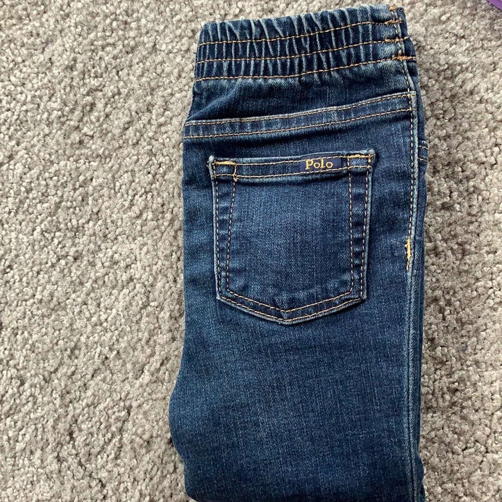 Polo girls pants